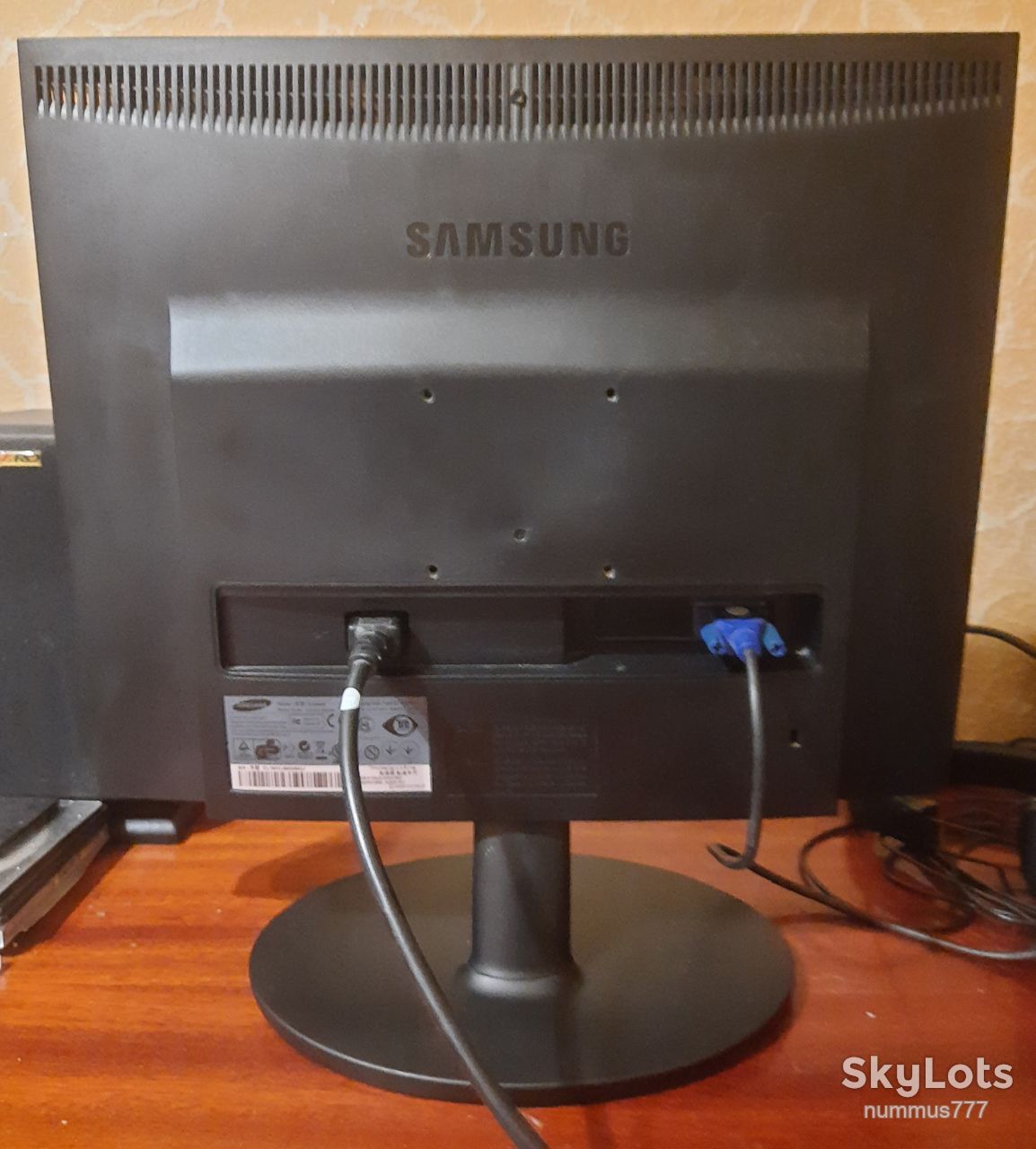 РК монітор 19 дюймів Samsung SyncMaster E1920NR, як новий Тест ОК - фото фото фото 8
