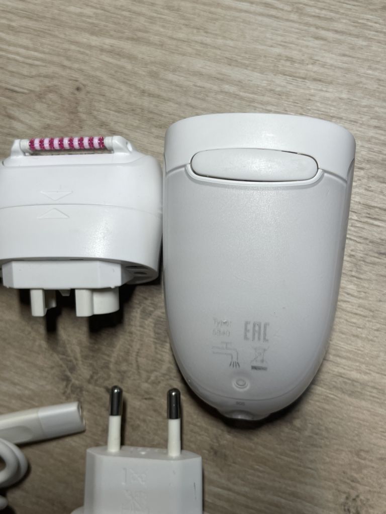 Епілятор  Braun silk epil 5 5340 - фото фото фото 2