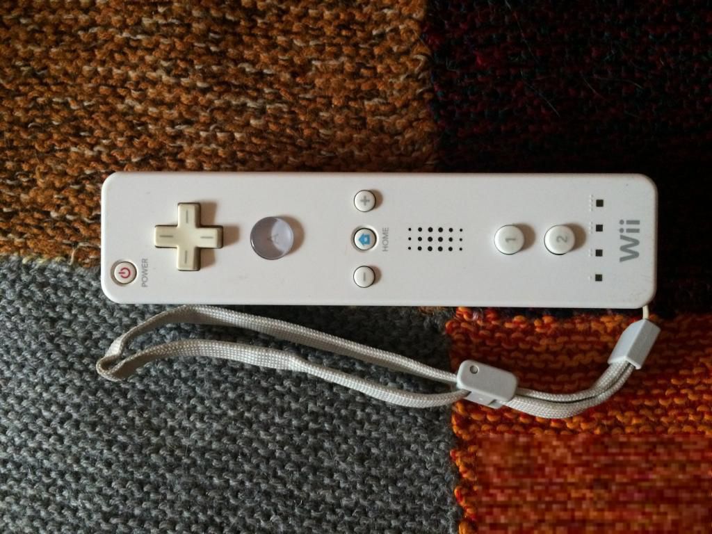 Wii Remote оригинальный для Nintendo Wii/Wii U белый - фото фото фото 0
