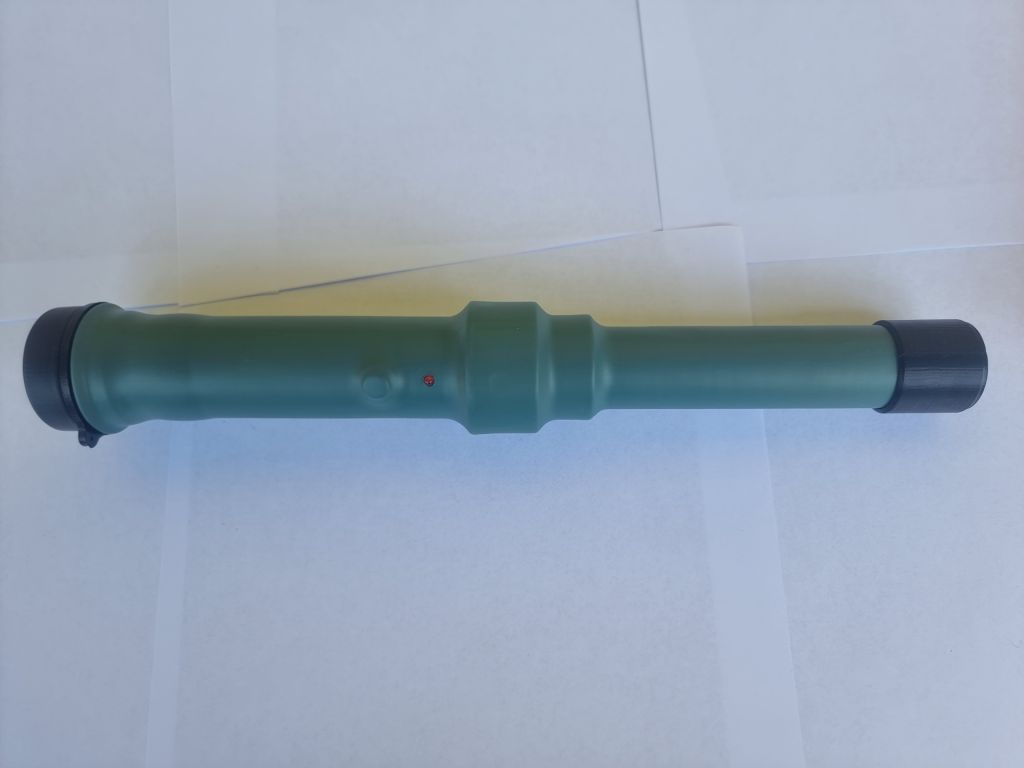 Пинпоинтер, металлоискатель, миноискатель №2 pinpointer сверхэкономичный    зеленый - фото фото фото 0