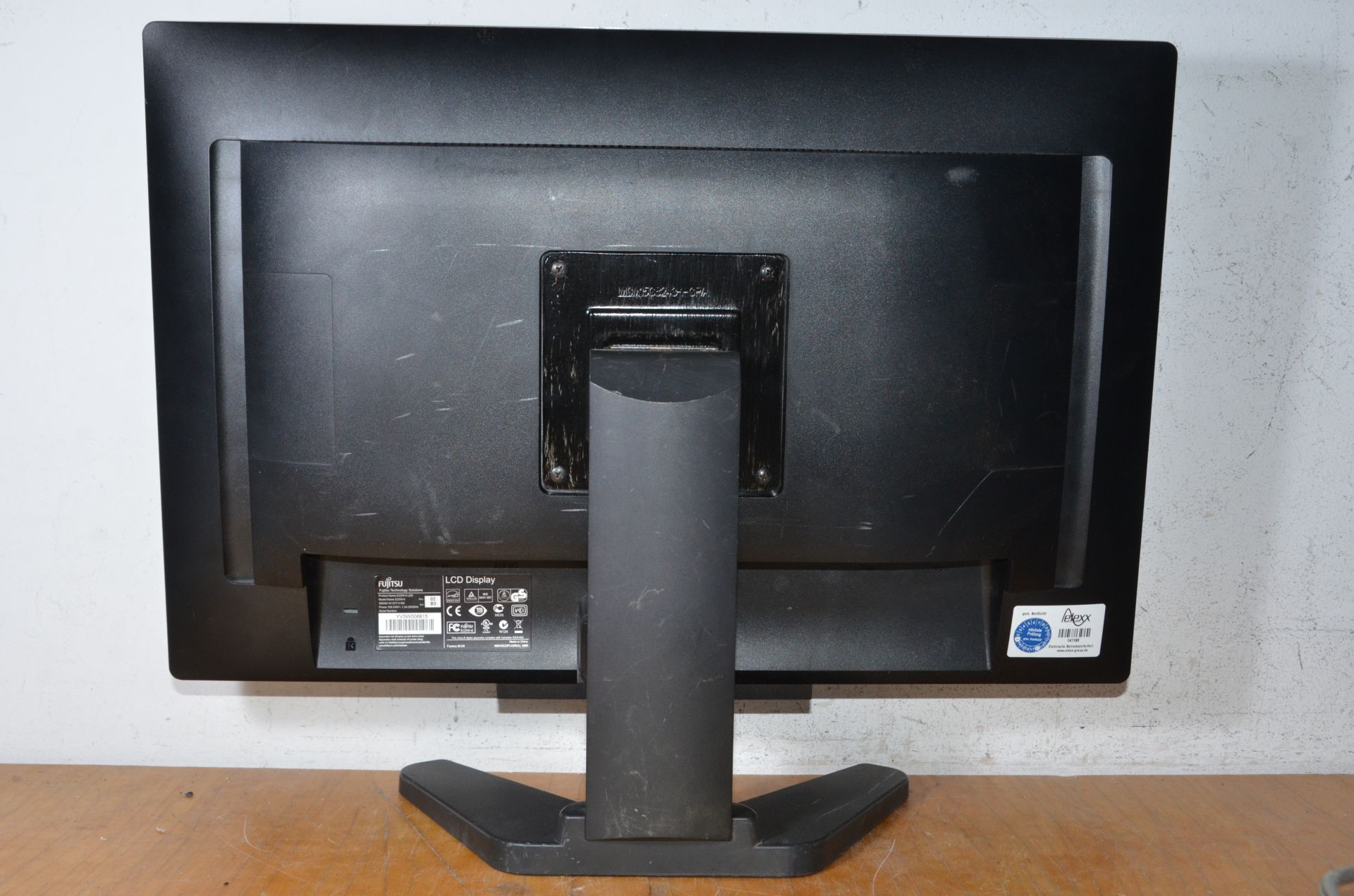 МОНІТОР TFT 22'' LED  Wide Fujitsu Siemens E22W-6! - фото фото фото 5