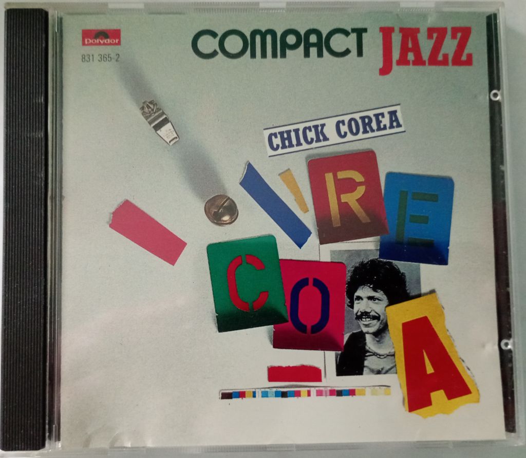 CHICK COREA CD US - фото фото фото 0