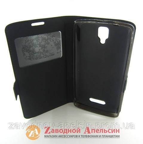 Чехол книжка Lenovo A1000 Smart Case - фото фото фото 2