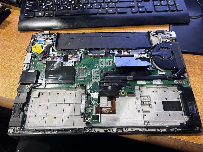 Ноутбук Lenovo ThinkPad T440 № 232407300 - фото фото фото 3