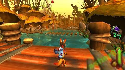 Игра на PSP "Daxter" - фото фото фото 5