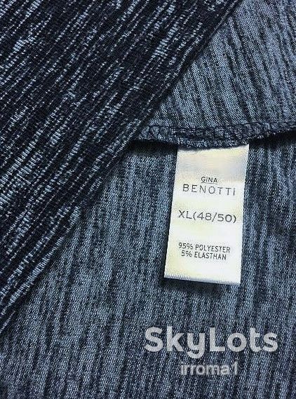 Длинная Туника Gina Benotti Ассиметрия - фото фото фото 5