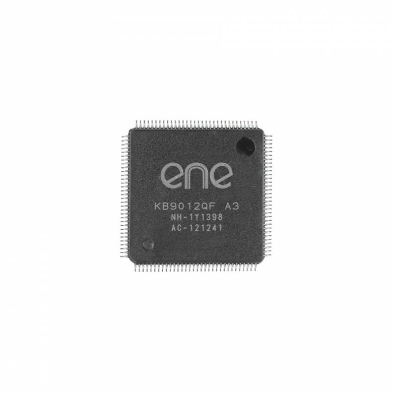 Микросхема ENE KB9012QF A3 (TQFP-128)  для ноутбука - фото фото фото 0