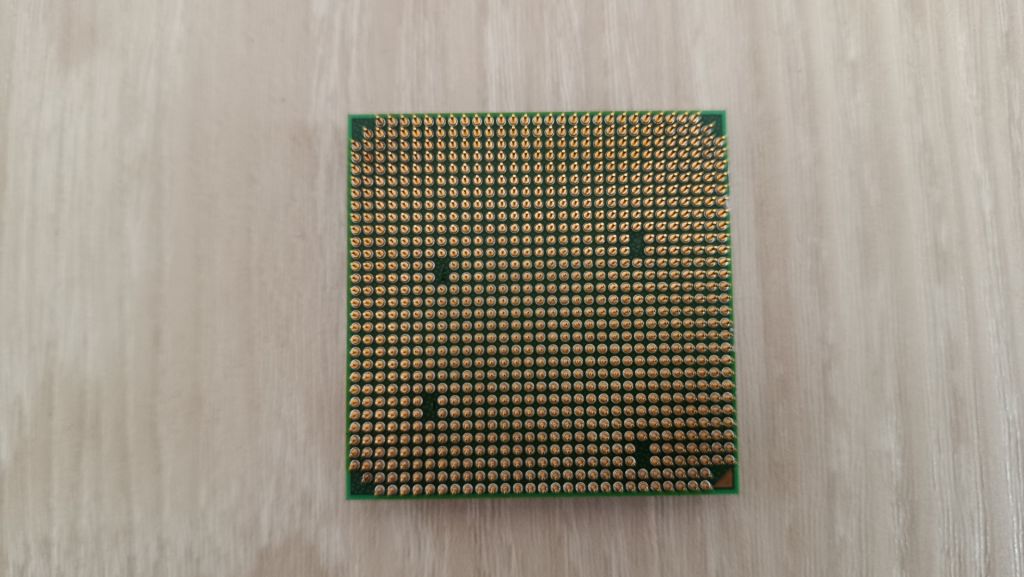 Б/В CPU Процесор AMD Athlon 64 3000+ 1,80GHz 512Kb 59W sAM2 ADA3000IAA4CN - фото фото фото 2
