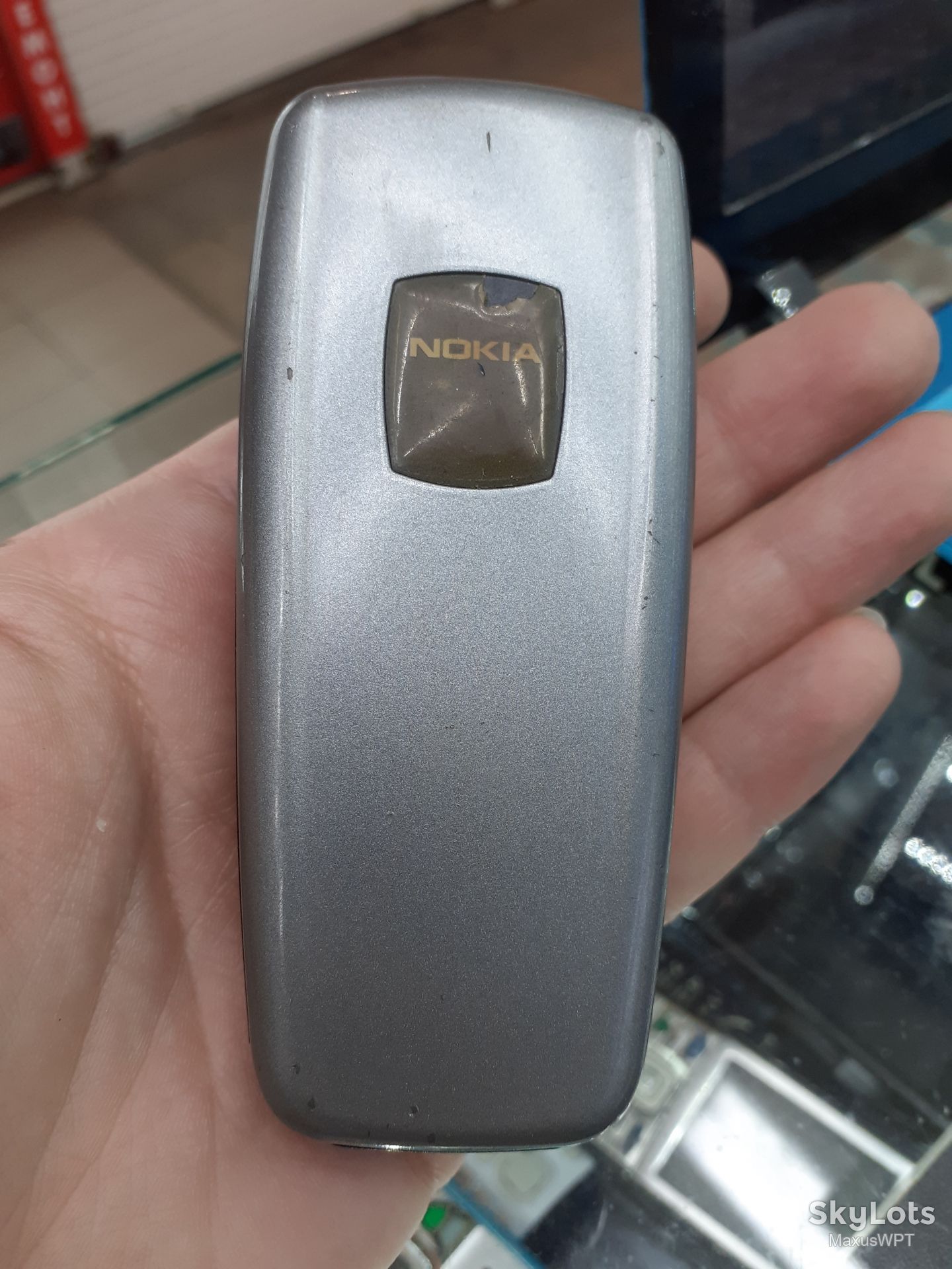 #849 Sklad Nokia 2600 Gray sklad - фото фото фото 1