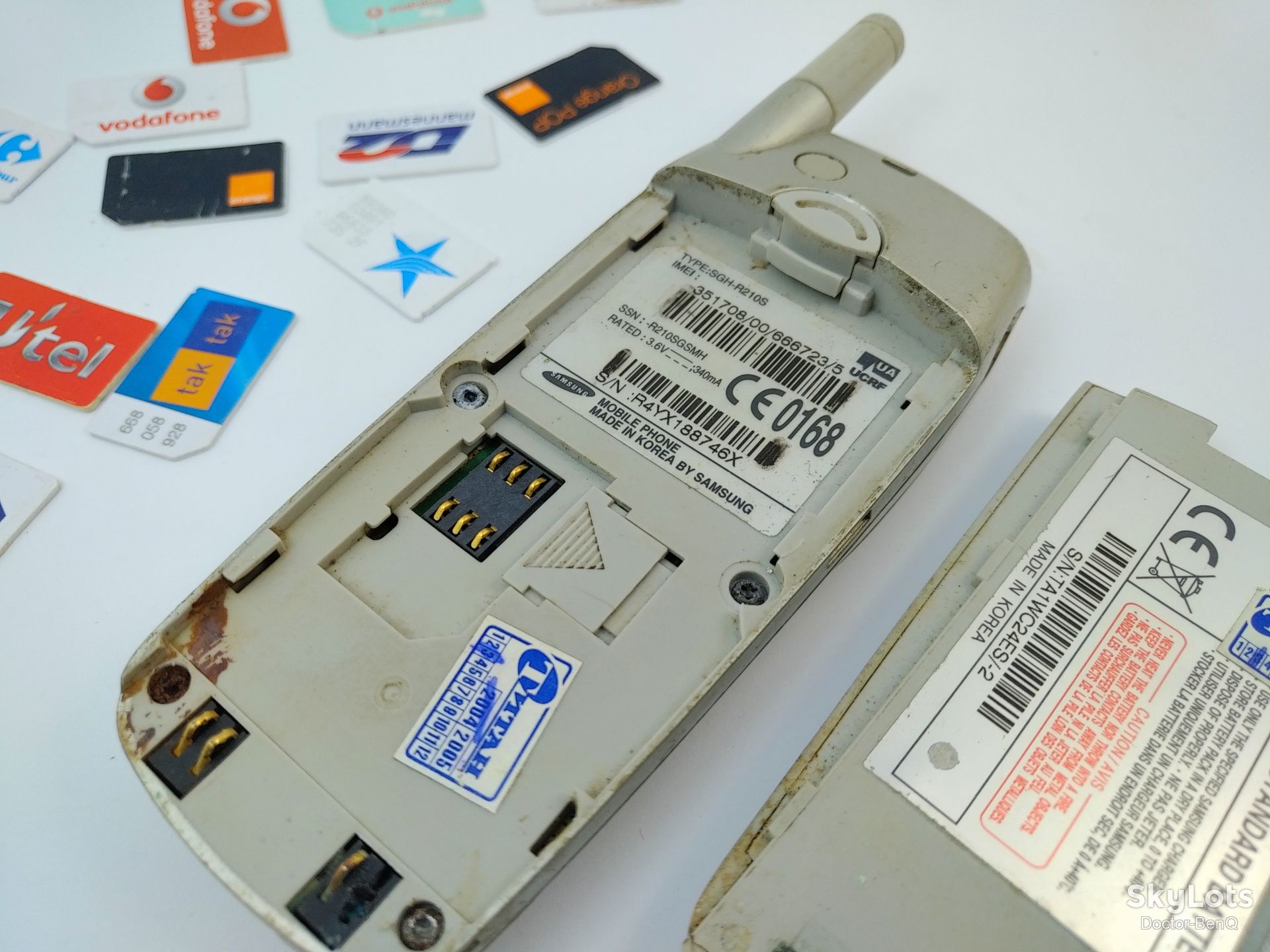 Samsung R210s R210 s 2001р - фото фото фото 5