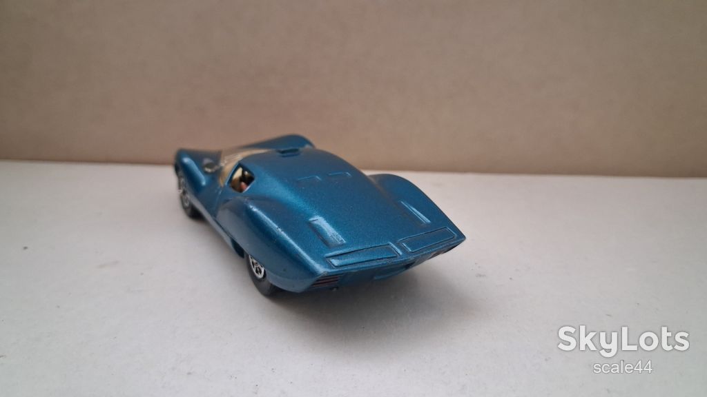Chevrolet Astro.Corgi.1/43 - фото фото фото 3