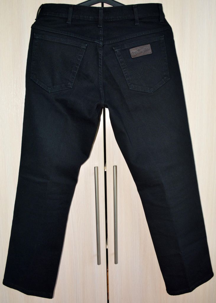 Джинси WRANGLER® original W34 L30 сток SU35-6 - фото фото фото 2