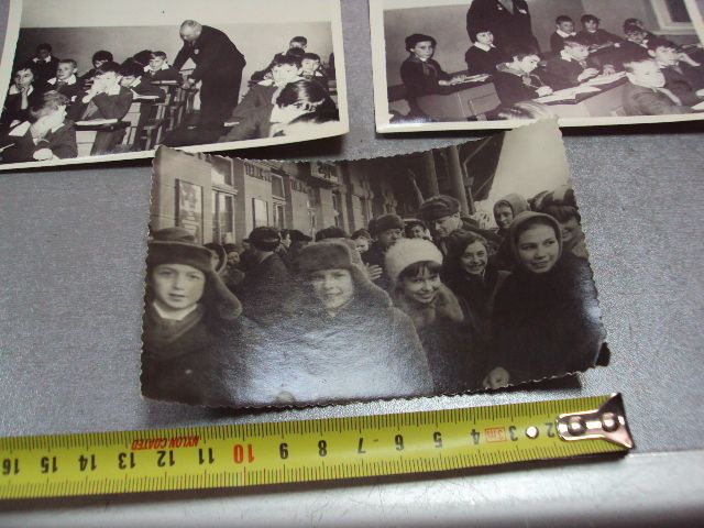 фотография герой советского союза гсс лот 5 шт №12078 - фото фото фото 1