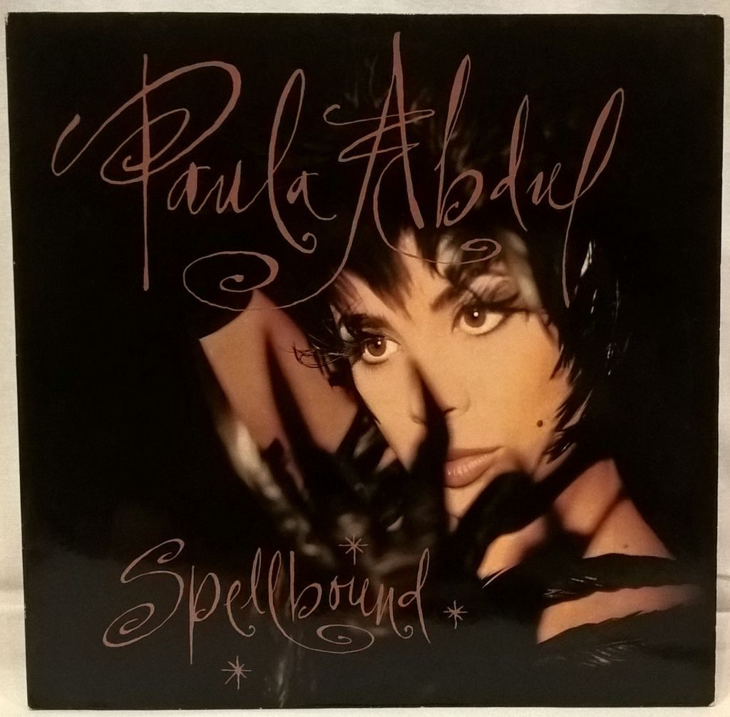 Paula Abdul - Spellbound - 1991.  (LP). 12. Vinyl. Пластинка. Germany - фото фото фото 1
