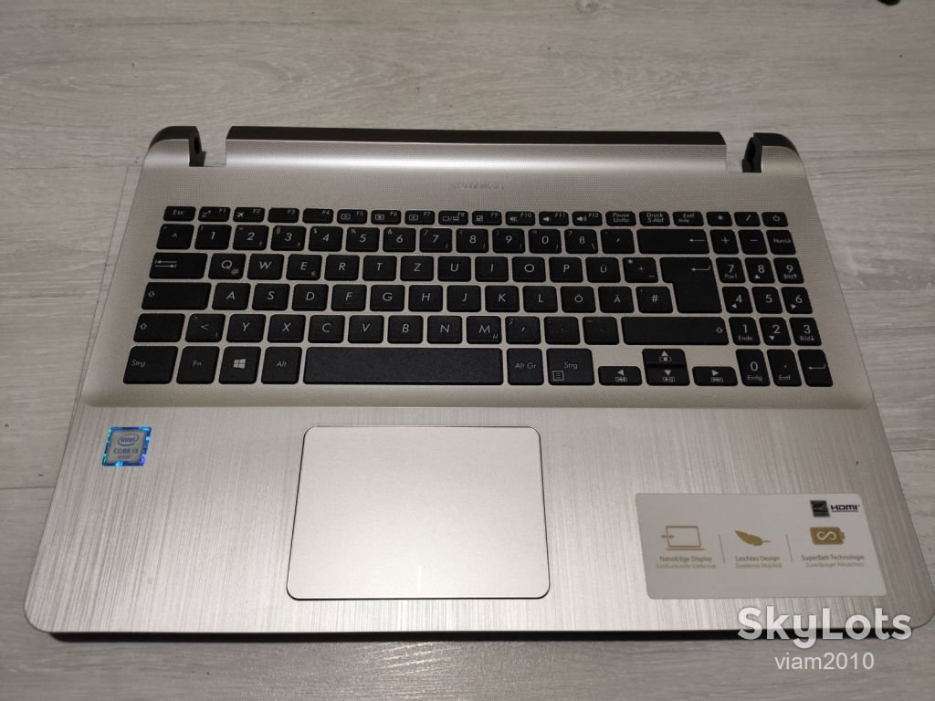 верх і корито Asus X507U X507 - фото фото фото 0