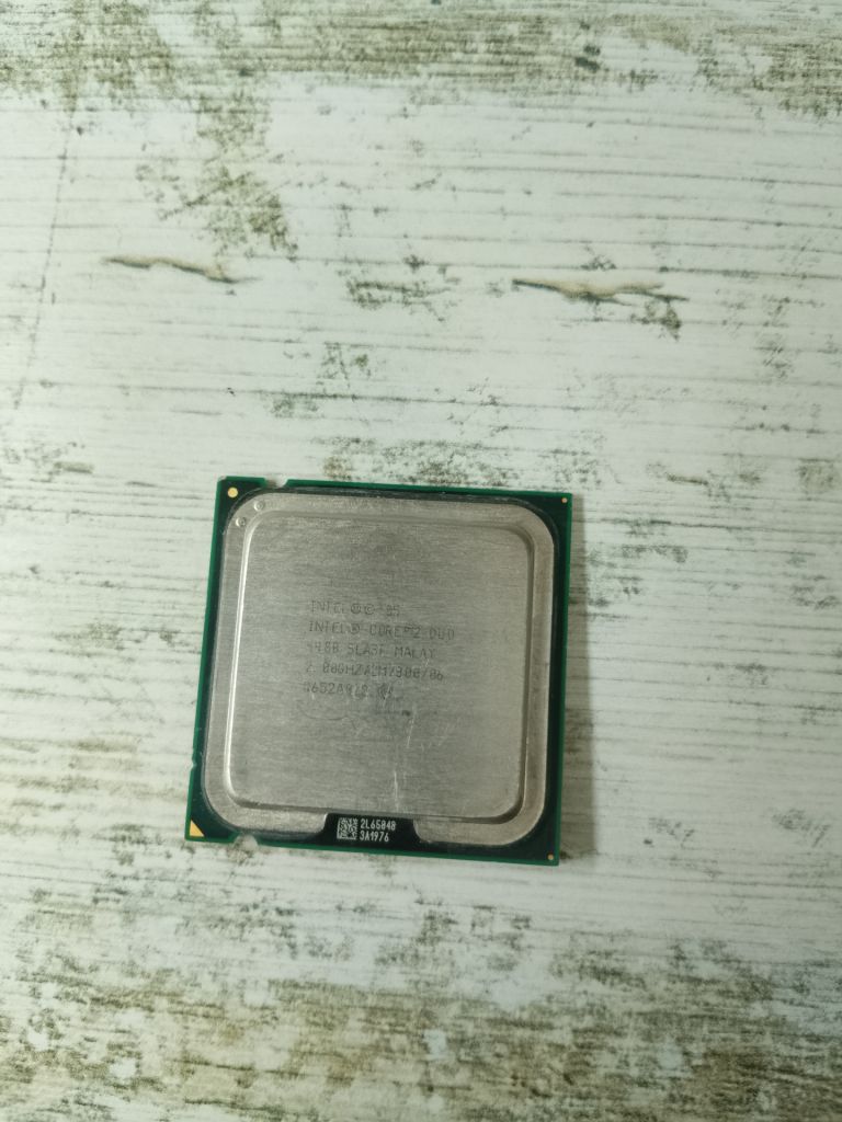 Процесор  Intel Core™2 Duo E4400 #7 - фото фото фото 0