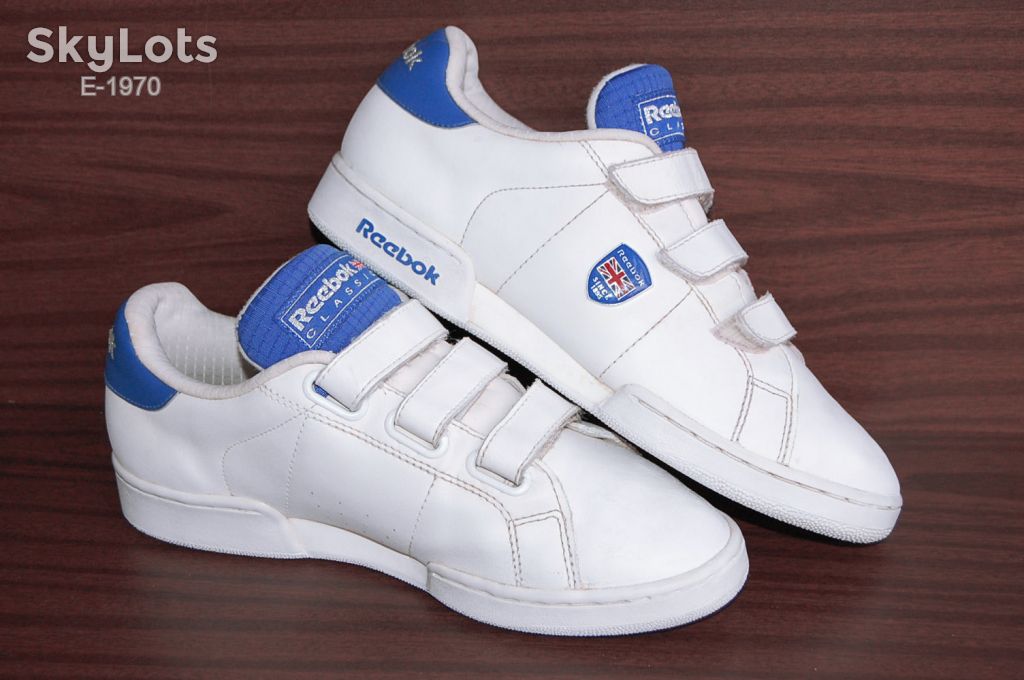 Кроссовки REEBOK CLASSIC р.37-38 original VIETNAM - фото фото фото 8