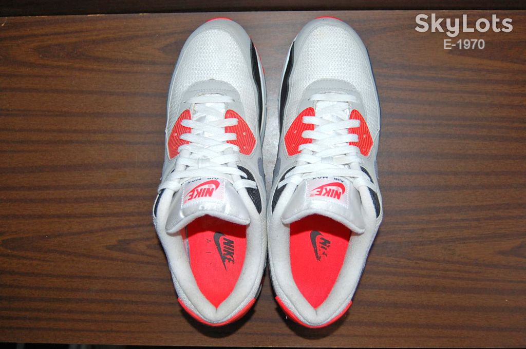 Кроссовки NIKE AIR MAX 90 р.46 original CHINA - фото фото фото 6