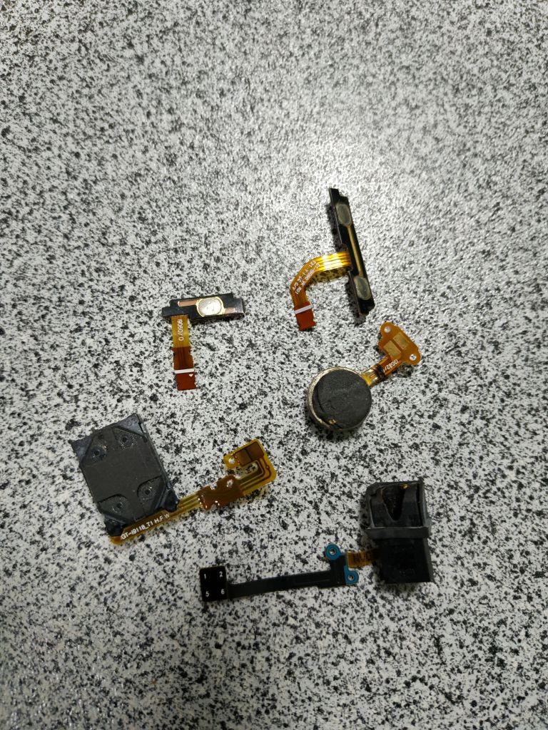 Samsung i9060 НА ЗАПЧАСТИНИ - фото фото фото 0
