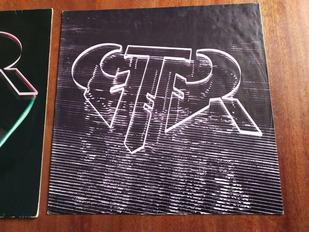 GTR            (Steve Hackett , Steve Howe)  ois - фото фото фото 1