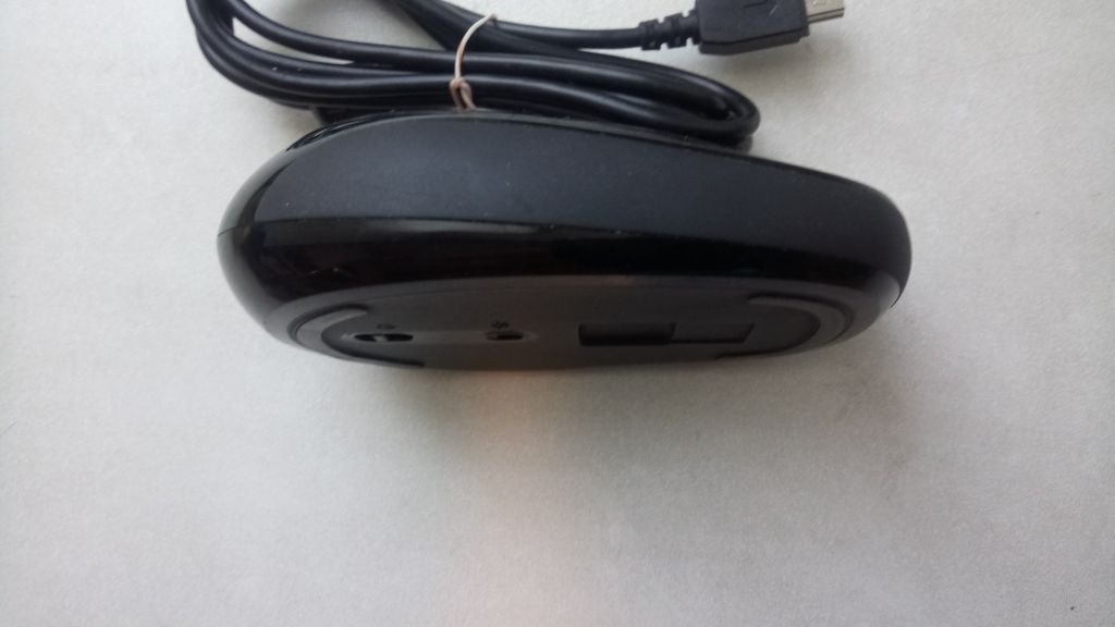 МЫШКА БЕСПРОВОДНАЯ MICROSOFT Sculpt Comfort Mouse БЕЗ ПРИЕМНИКА - фото фото фото 3