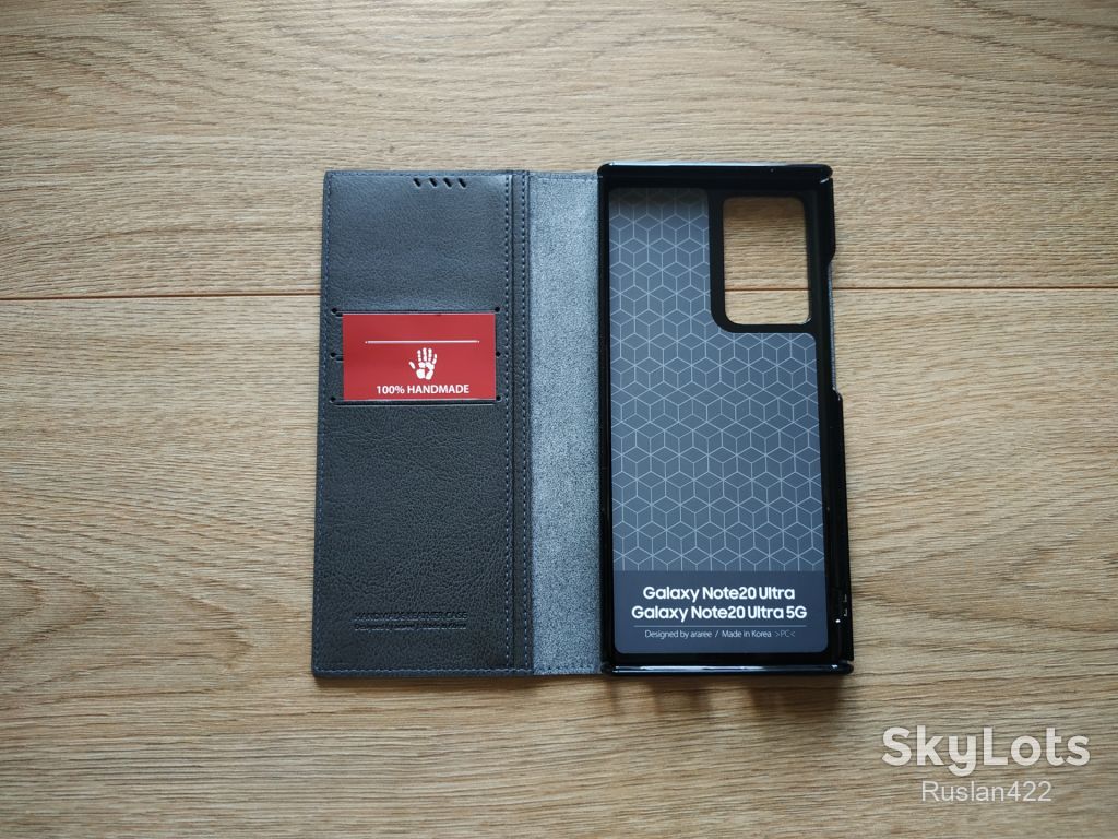 Чехол книжка на Samsung Galaxy Note 20 Ultra 5G чохол книжка - фото фото фото 4