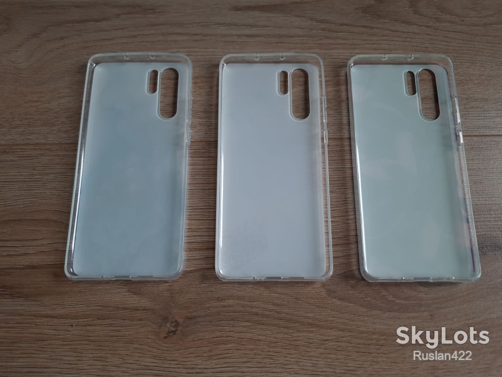 Чехол New Case для Huawei P30 Pro чохол - фото фото фото 1