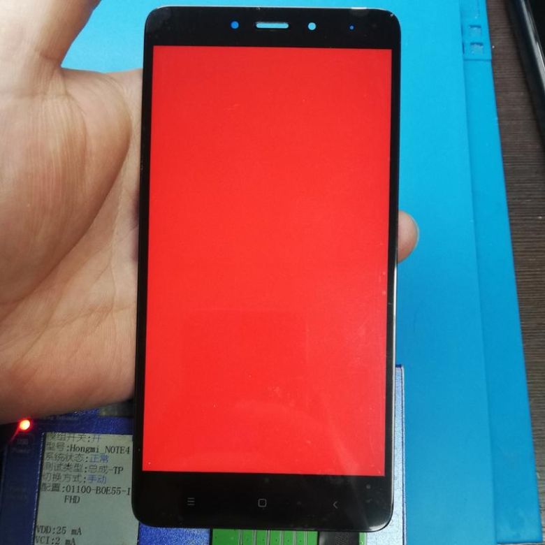 Xiaomi Redmi Note 4 MTK дисплей черный качество ААА. - фото фото фото 2