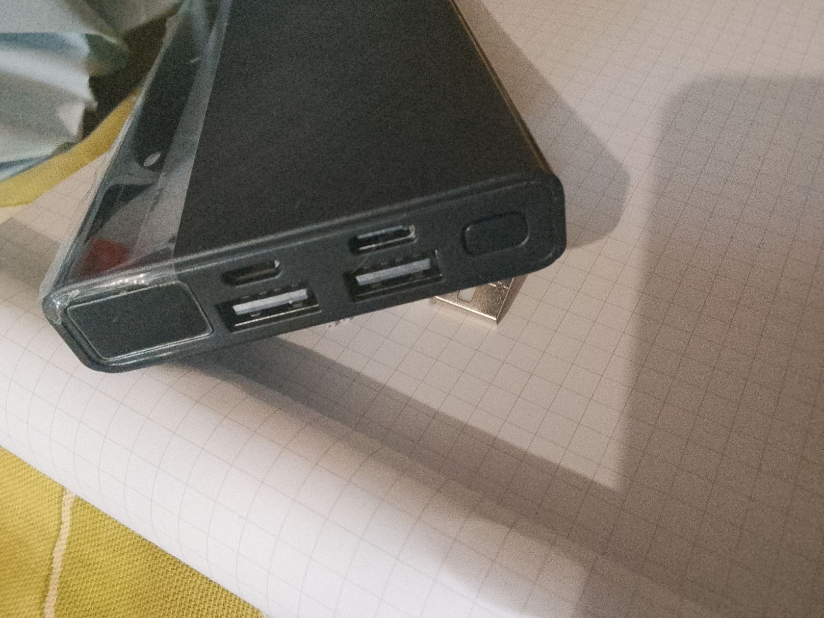 GYX Power Bank 10 000 мАч. Новый. в коробке. - фото фото фото 2