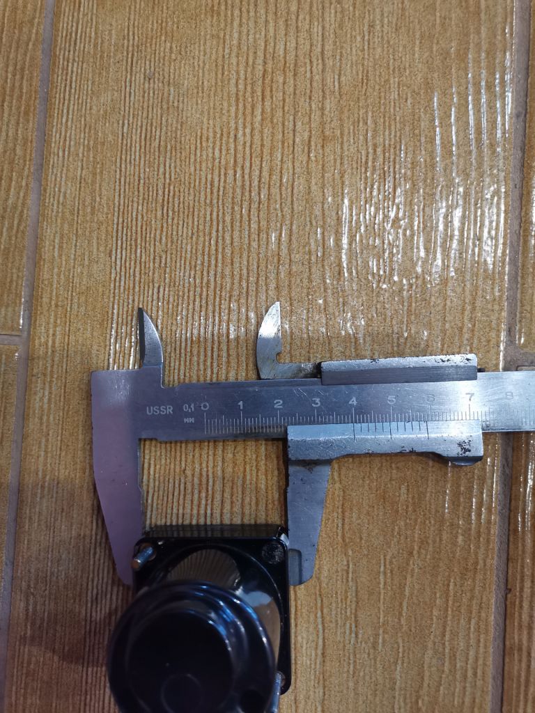 Вольтметр постоянного тока М4203 15в - фото фото фото 6