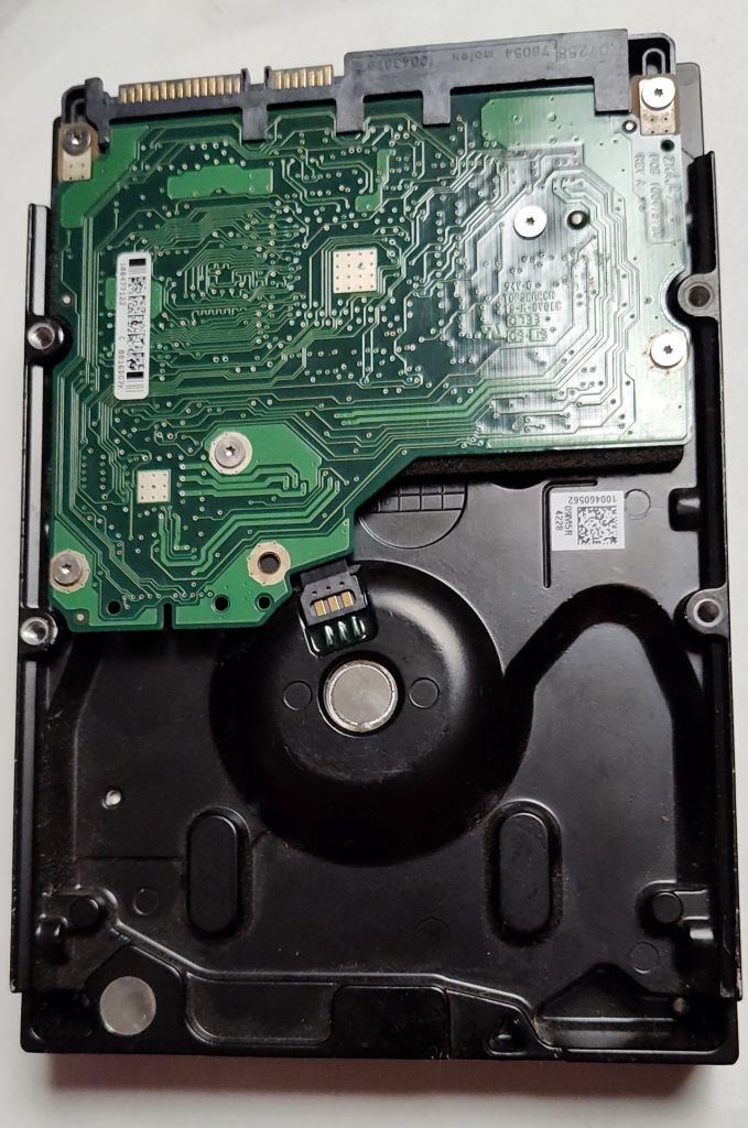 Seagate Barracuda ES.2 ST3500320NS на 500Гб - фото фото фото 1