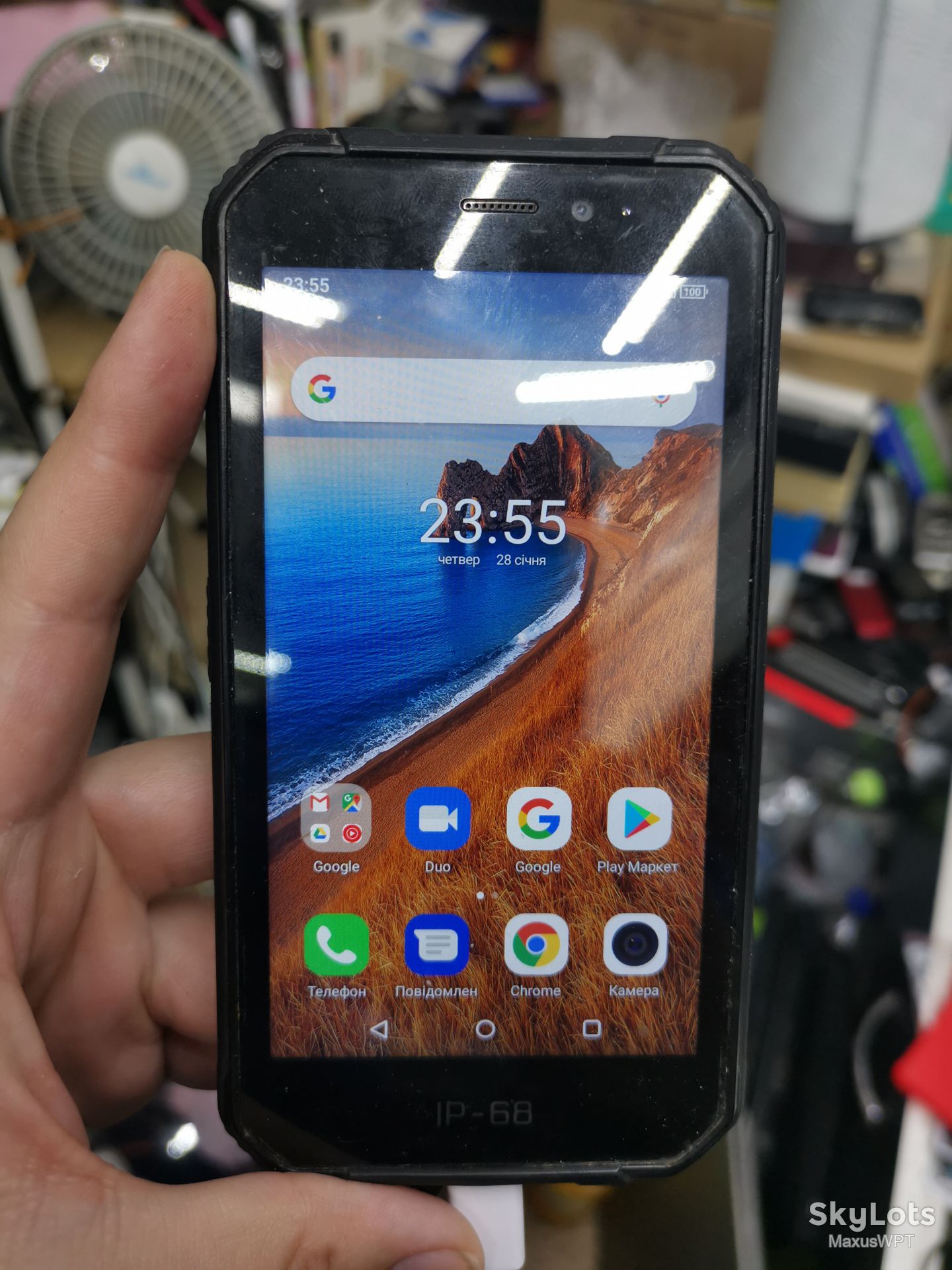 #126 Ulefone Armor 6x - фото фото фото 1