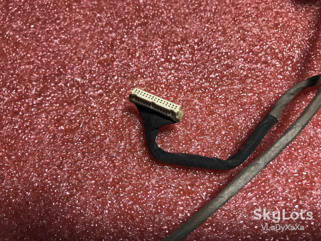 Lenovo G565 Шлейф матрицы - фото фото фото 1