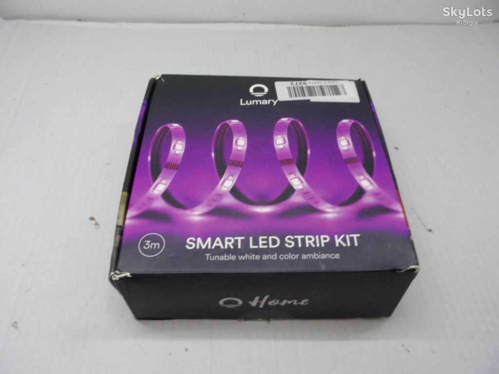 Світлодіодна стрічка Lumary Smart LED Strip 3M Alexa - фото фото фото 0