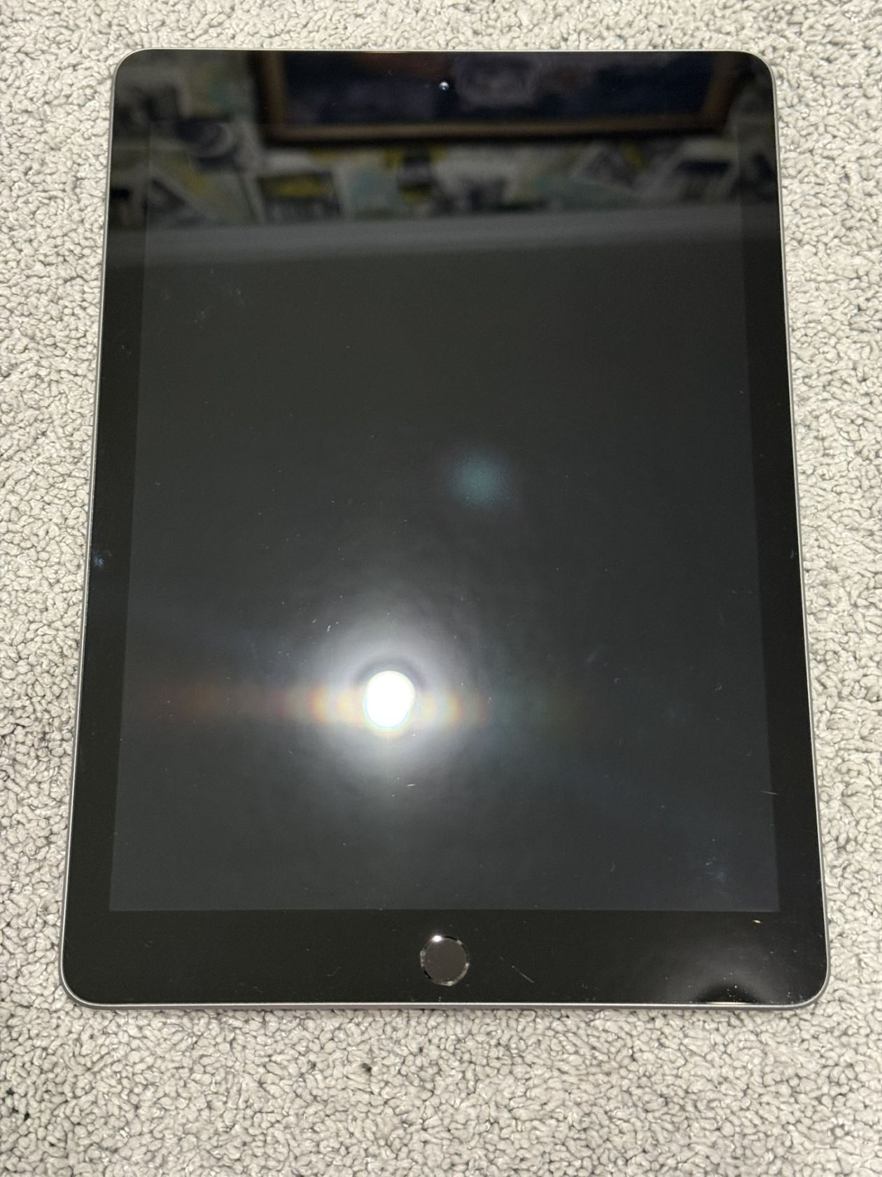 Планшет Apple iPad 6 A1893 32Gb Space Gray - фото фото фото 2