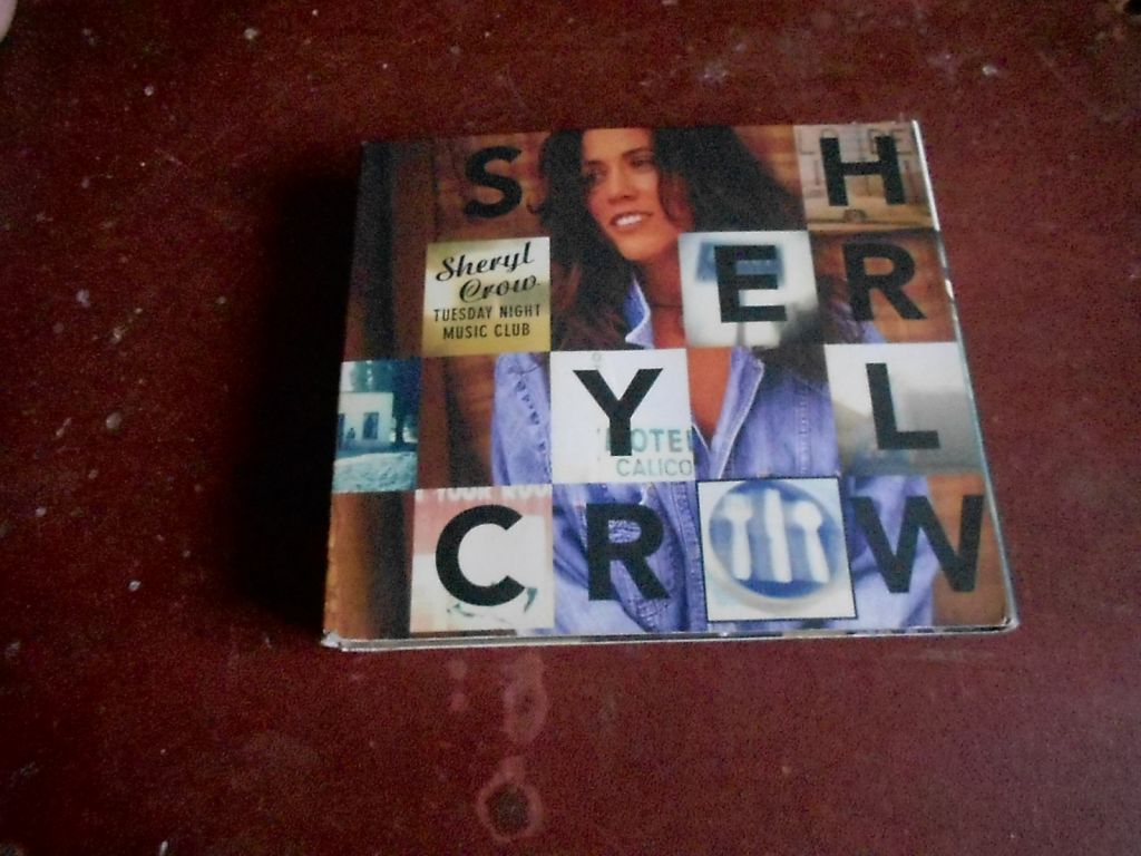 Sheryl Crow Tuesday Night Music Club 2CD+DVD - фото фото фото 0