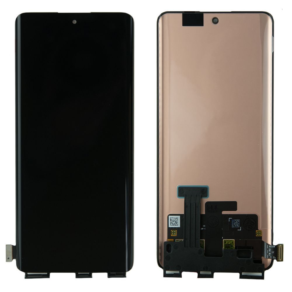 Дисплей Oppo Realme 10 Pro Plus  (RMX3687 / RMX3686) complete Black  (Original AMOLED) - фото фото фото 0