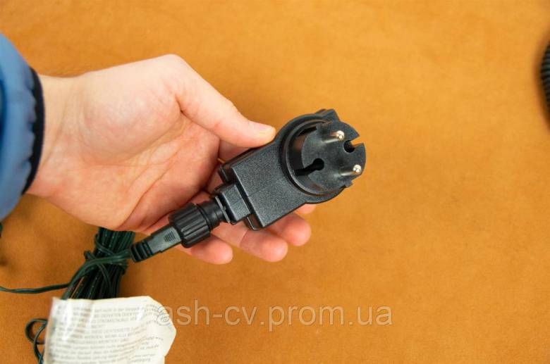 Гірлянди, Hellum, 80, LED, White, 18 метрів, з Німеччини - фото фото фото 7