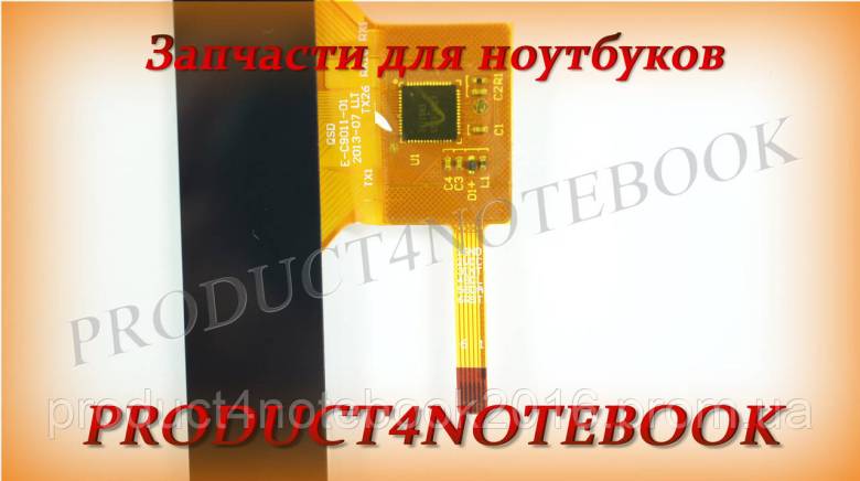 Тачскрин Wolder Mitab Iron 9 - фото фото фото 3