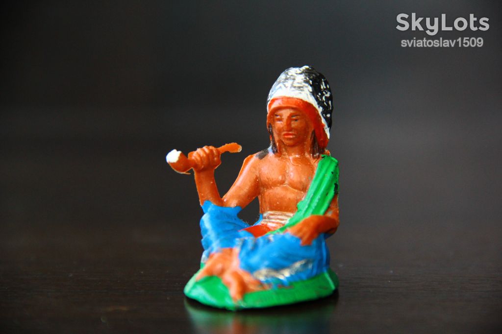 индеец ГДР №025 Метаком Lisanto ЛЮКС!! редкая РАСЦВЕТКА !! - фото фото фото 0