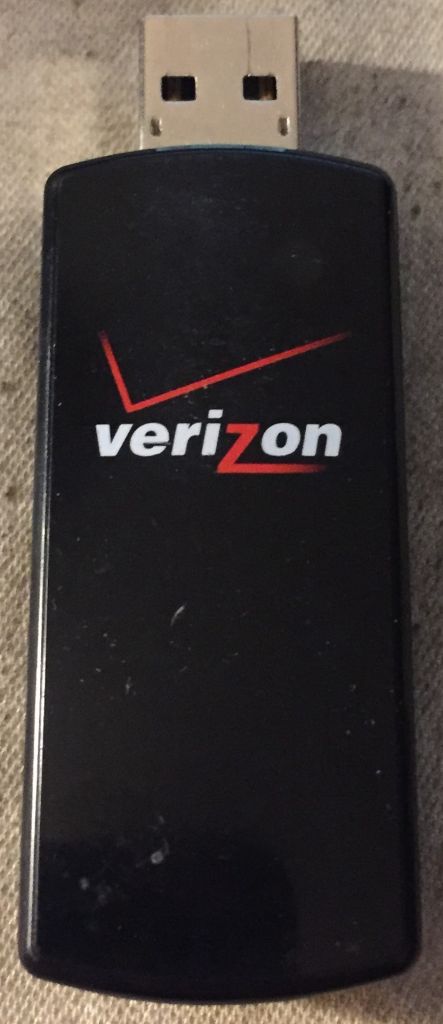 3g модем Verizon Wireless USB760. Б/у. Рабочий! - фото фото фото 0
