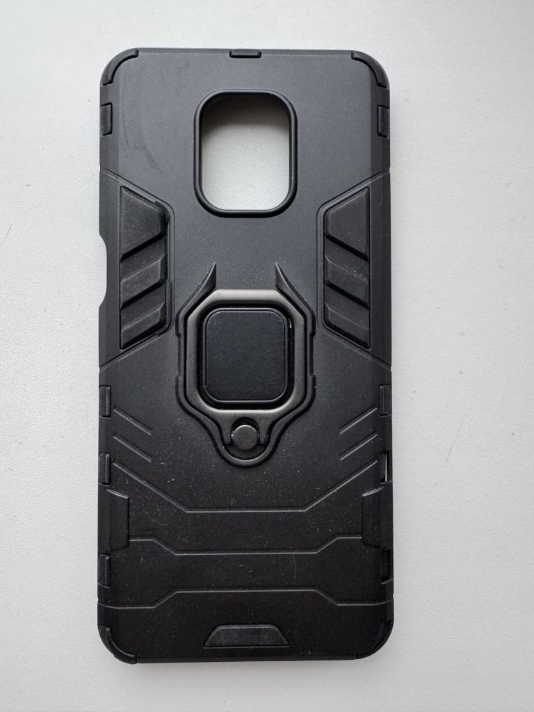 Чехол Transformer на Xiaomi Redmi Note 9 Pro - фото фото фото 0