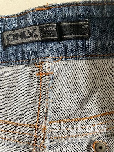 Джинсові Шорти Only Denim - фото фото фото 6