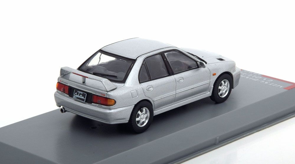 Generation GTI 1:43 Mitsubishi Lancer Evo 1  (1992) silver - фото фото фото 1