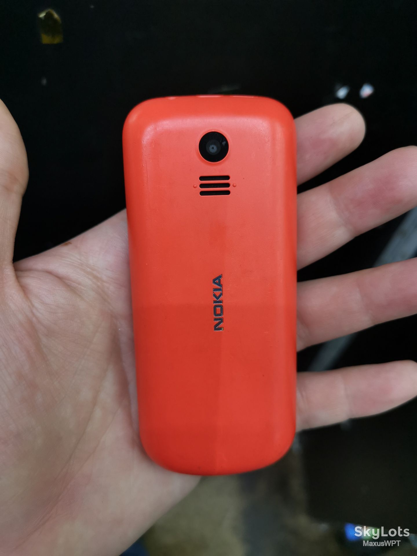 Shop Nokia 130 2017 Orange pack rm-1017 - фото фото фото 1
