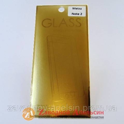 Защитное стекло Meizu M2 Note GLASS - фото фото фото 0
