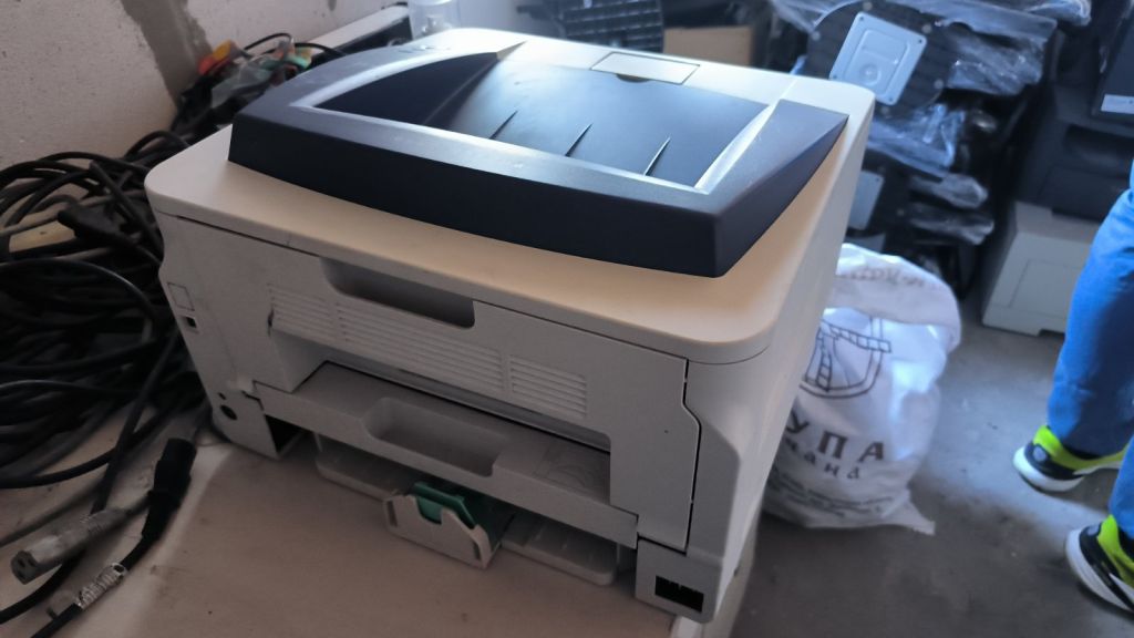 Принтер XEROX Phaser 3250 №7 - фото фото фото 4