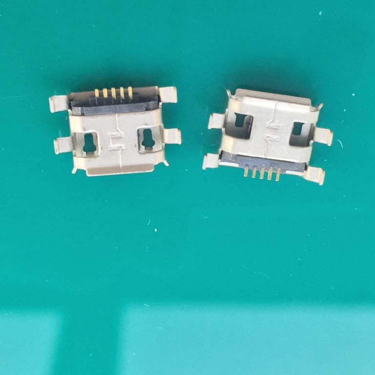 Micro USB 5pin разъм гнездо. - фото фото фото 2
