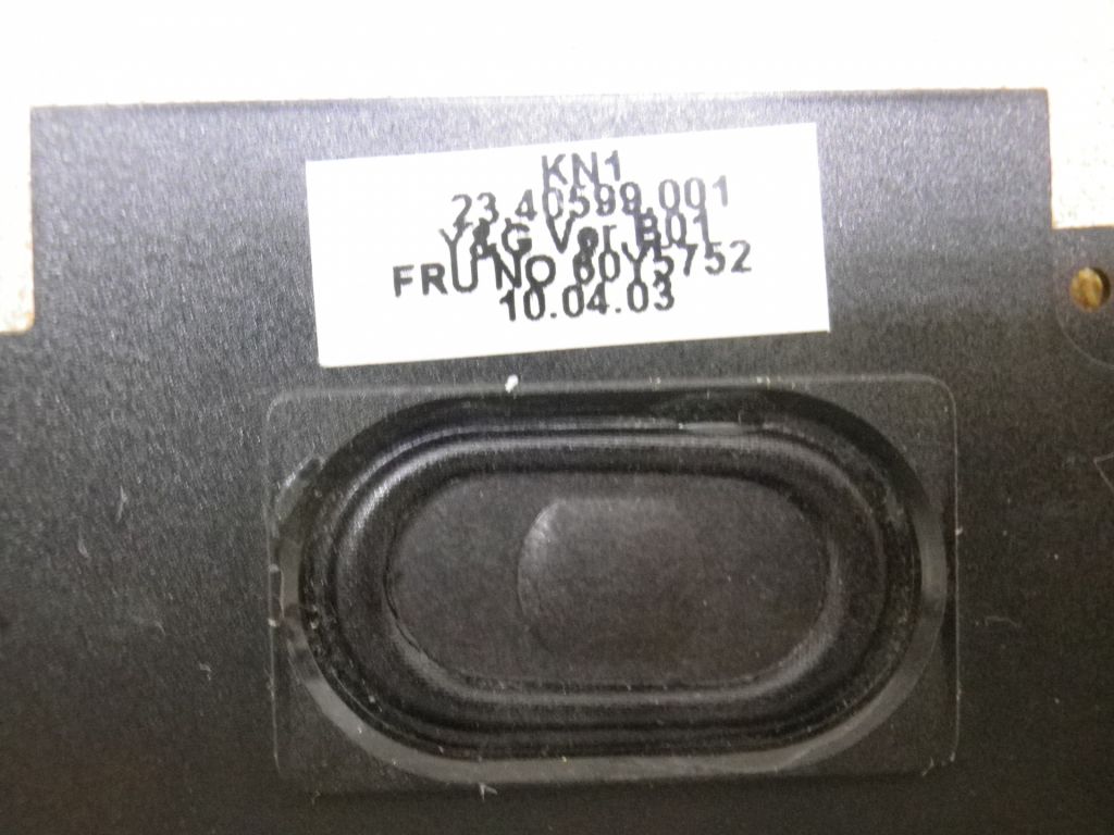 Б/У Динаміки Lenovo ThinkPad T510 - фото фото фото 2