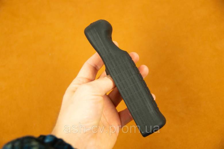 Чохол для джойстика Nintendo Wii RVL-003 Black Silicone - фото фото фото 6